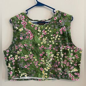 Nooworks Meadow Summer Tank 2X XXL 2XL